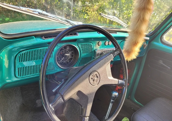 Volkswagen Garbus cena 75900 przebieg: 141212, rok produkcji 1972 z Człuchów małe 352